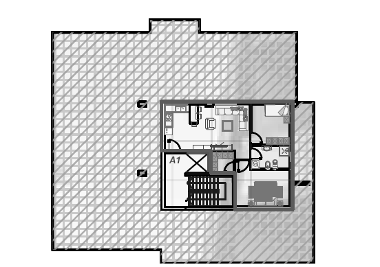 Attic Planimetry
