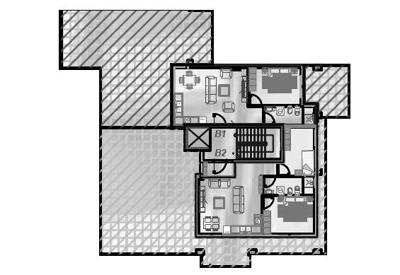 Attic Planimetry